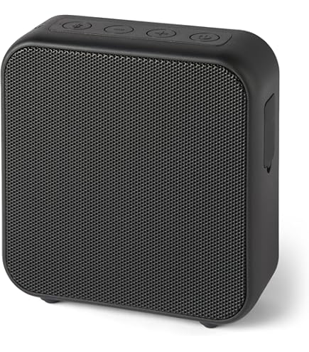 Amazon.com: Sudio F2 Portable Bluetooth Speaker with AUX Input